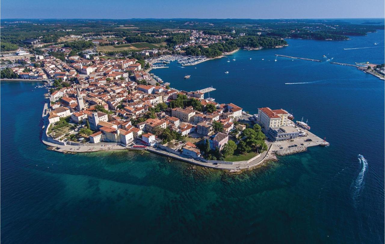 Pet Friendly Apartment In Porec With Wifi Zewnętrze zdjęcie