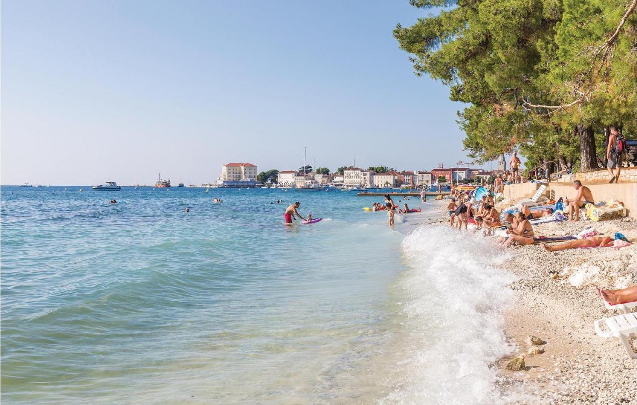 Pet Friendly Apartment In Porec With Wifi Zewnętrze zdjęcie